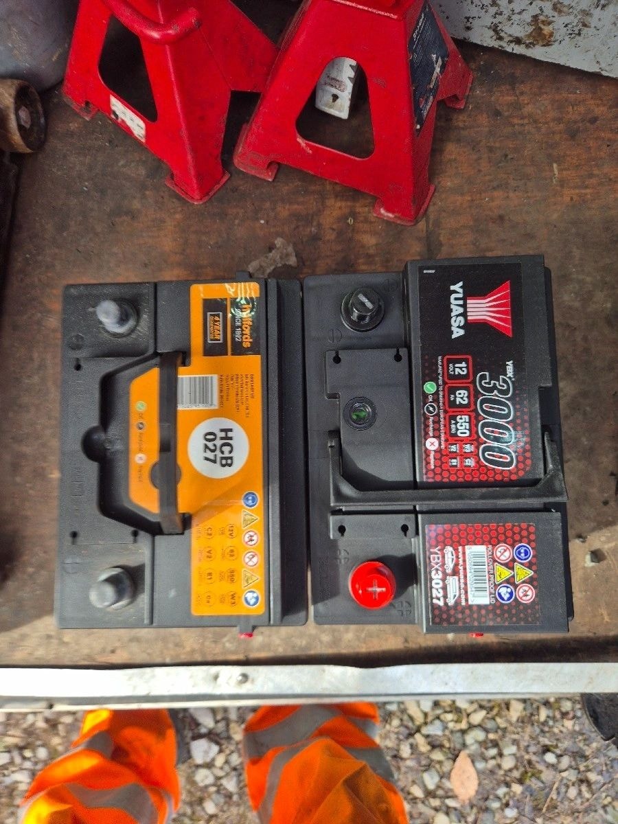 Motorway Recovery (M6)