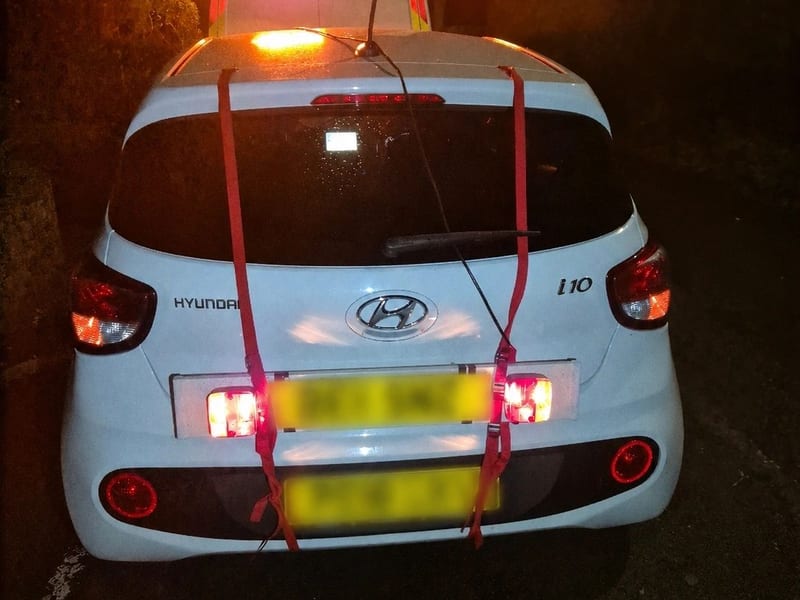 Night Recovery — Slyne